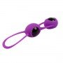 Вагинальные шарики Geisha Balls, Purple 291506 CHISA