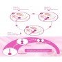 Набор вагинальных шариков Silicone Ben Wa Balls, Pink 270003 EasyToys