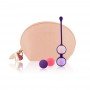 Вагинальные шарики NUDE 281460 Feelztoys