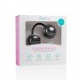 Вагинальные шарики Love balls With Counterweight, Black 281493 EasyToys