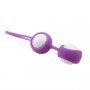 Вагинальные шарики Geisha Balls, Purple 291502 CHISA