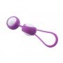Вагинальные шарики Geisha Balls, Purple 291502 CHISA