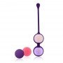 Вагинальные шарики CORAL ROSE 281461 Feelztoys