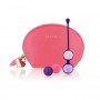 Вагинальные шарики CORAL ROSE 281461 Feelztoys