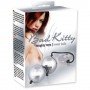 Вагинальные шарики BK Heavy Metal Balls 281478 Bad Kitty