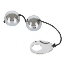 Вагинальные шарики BK Heavy Metal Balls 281478