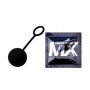 Вагинальные шарики Vagina Bead, Black 291503 CHISA