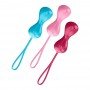 Набор вагинальных шариков Balls C02 Double SF283004 Satisfyer