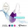 Виброяйцо ANNA, Purple 281462 Feelztoys