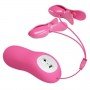 Электростимулятор для груди Romantic Wave, Rosy 30304 LYBAILE