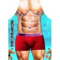 Фартук "Мистер Мускул" 280534