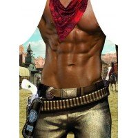 Фартук "Ковбой" 280537