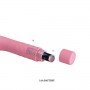 Вибромассажер Atlas, Pink 30278 LYBAILE
