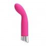 Вибромассажер John, Pink 30747 LYBAILE