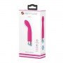 Вибромассажер John, Pink 30747 LYBAILE