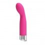 Вибромассажер John, Pink 30747 LYBAILE