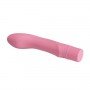 Вибромассажер IRA, Pink 30267 LYBAILE