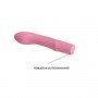 Вибромассажер IRA, Pink 30267 LYBAILE
