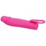 Вибратор XIUHCOATL, Pink 30276 LYBAILE