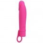 Вибратор XIUHCOATL, Pink 30276 LYBAILE