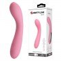 Вибромассажер для точки G Gloria, Pink 30769 LYBAILE
