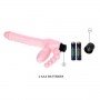 Страпон безремневой анально- вагинальный SUPER STRAPLESS DILDO 30663 LYBAILE