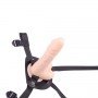 Страпон 8.5" JAMES DEEN Strap-On 291414 CHISA