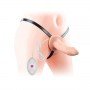 Страпон Unisex Hollow Strap On Vibrating 310467 LOVETOY