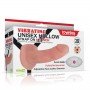 Страпон Unisex Hollow Strap On Vibrating 310467 LOVETOY