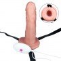 Страпон Unisex Hollow Strap On Vibrating 310467 LOVETOY