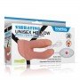 Страпон двойной с вибрацией Unisex Hollow Strap On Vibrating 310470 LOVETOY