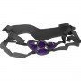 Страпон Orgasm Cozy Harness, Purple 310463 LOVETOY