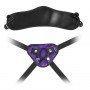 Страпон Orgasm Cozy Harness, Purple 310463 LOVETOY