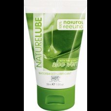 Гель-смазка на водной основе H Nature Lube Aloe Vera, 30 ml H44131