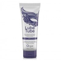 Экстра скользящая смазка на водной основе LUBE TUBE XTRA, 150 ml O21098