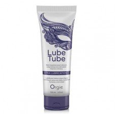 Экстра скользящая смазка на водной основе LUBE TUBE XTRA, 150 ml O21098