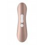 Вакуумный клиторальный стимулятор Pro 2 Vibration SF283008 Satisfyer