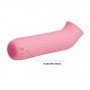 Вакуумный стимулятор клитора Ford, Pink 30735 LYBAILE
