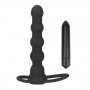 Анальная насадка Double Prober Vibrating 310201 LOVETOY