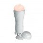 Вагина с вибрацией Pink Pussy 30429 LYBAILE