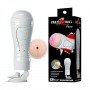Вагина с вибрацией Pink Pussy 30429 LYBAILE