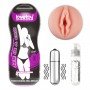 Мастурбатор с вибрацией Vagina Stamina Tunnel 310354 LOVETOY