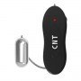 Вибропуля Silver Bullet Mini, Black 291685 CHISA
