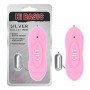 Вибропуля Silver Bullet Mini, PINK 291698 CHISA
