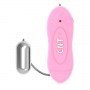 Вибропуля Silver Bullet Mini, PINK 291698 CHISA