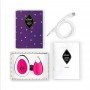 Виброяйцо ANNA (Remote Vibrating Egg), Pink 281463 Feelztoys