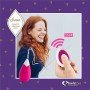Виброяйцо ANNA (Remote Vibrating Egg), Pink 281463 Feelztoys