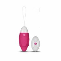 Виброяйцо Wireless Egg USB Rechargeable, Pink 310166