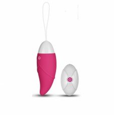 Виброяйцо Wireless Egg USB Rechargeable, Pink 310167