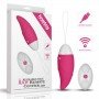 Виброяйцо Wireless Egg USB Rechargeable, Pink 310167 LOVETOY